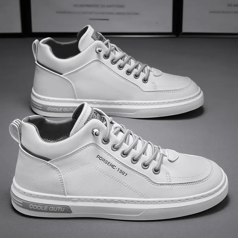 Leather casual comfortable anti slip men's loafers lightweight men's sports shoes men's new shoes
Leather casual comfortable anti slip men's loafers lightweight men's sports shoes men's new shoes