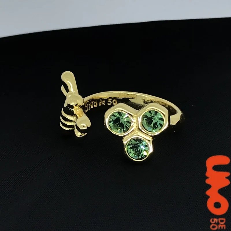 2025 Best-selling UNO DE 50 Elegant S925 Ring Accessories Women's High-quality Jewelry Ideal for Daily Wear and Parties
2025 Best-selling UNO DE 50 Elegant S925 Ring Accessories Women's High-quality Jewelry Ideal for Daily Wear and Parties
