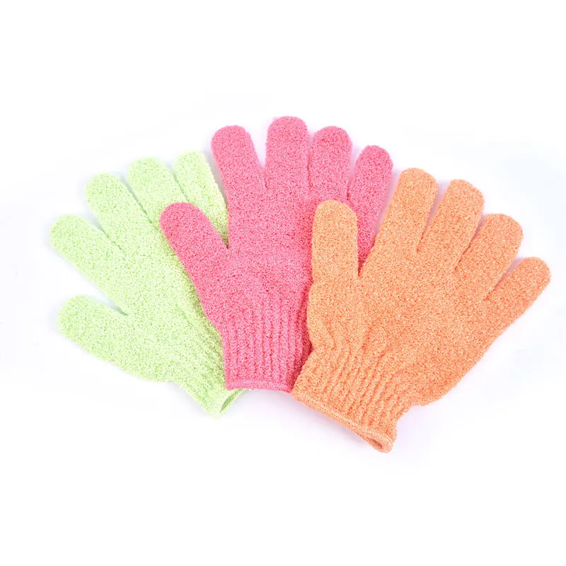 Exfoliating Bath Glove For Shower Scrub Gloves Resistance Body Massage Wash
Exfoliating Bath Glove For Shower Scrub Gloves Resistance Body Massage Wash