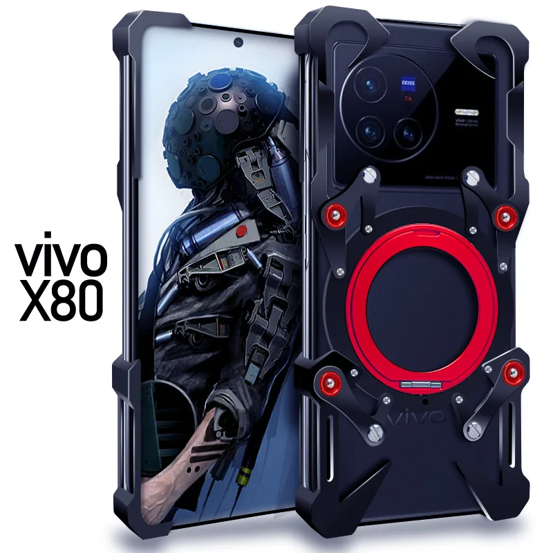 Luxury Zimon Metal New Thor Heavy Duty Armor Metal Aluminum Phone Case For Vivo X300 X200 X100 X90 Pro Back Fundas Coques Bumper
Luxury Zimon Metal New Thor Heavy Duty Armor Metal Aluminum Phone Case For Vivo X300 X200 X100 X90 Pro Back Fundas Coques Bumper