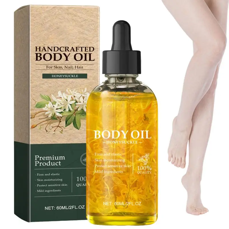 60ml Honeysuckle essential oil SPA Moisturizing Comfortable Calming Nourishing and Moisturizing Massage Essence hair care oil
60ml Honeysuckle essential oil SPA Moisturizing Comfortable Calming Nourishing and Moisturizing Massage Essence hair care oil