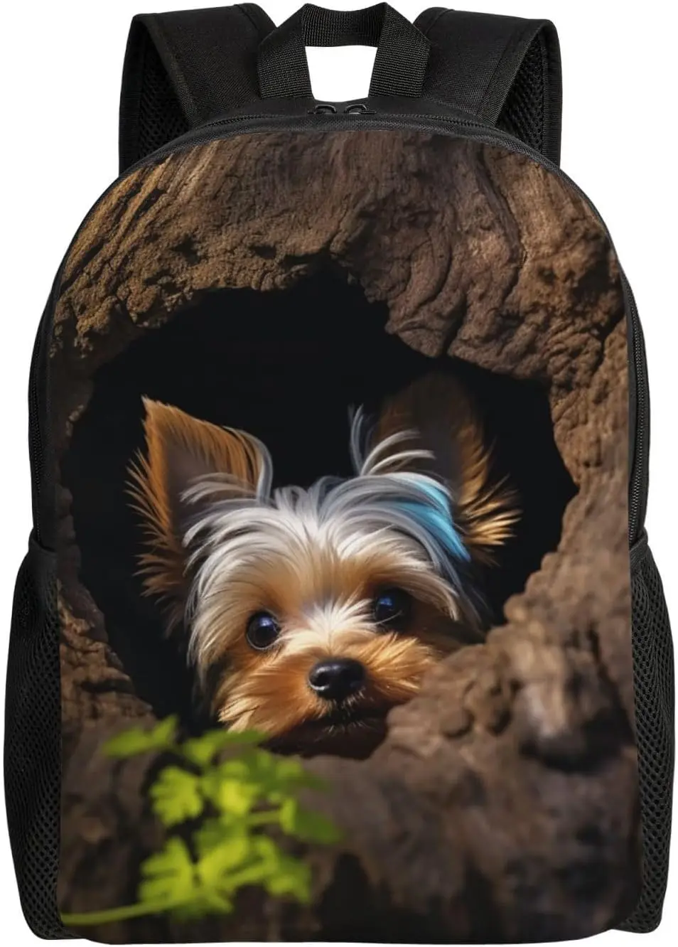 Yorkshire Terrier Cute Backpack Waterproof Lightweight Casual Backpack One Size Daypack Travel Laptop Bag Back To School
Yorkshire Terrier Cute Backpack Waterproof Lightweight Casual Backpack One Size Daypack Travel Laptop Bag Back To School