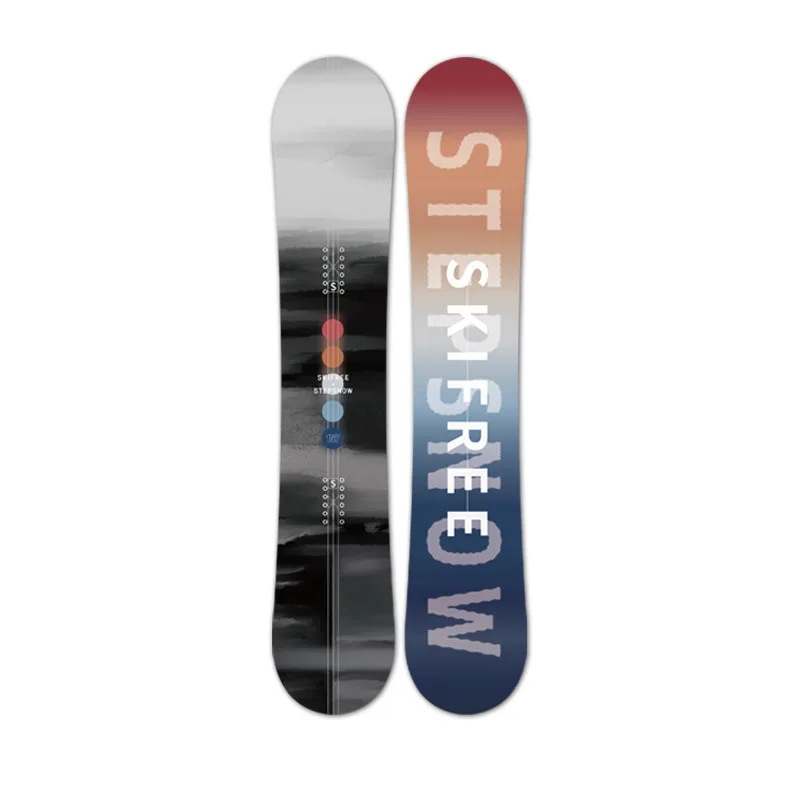 Wholesale Adult Freestyle Snowboard Poplar Wood 80cm Length Durable for Skiing
Wholesale Adult Freestyle Snowboard Poplar Wood 80cm Length Durable for Skiing