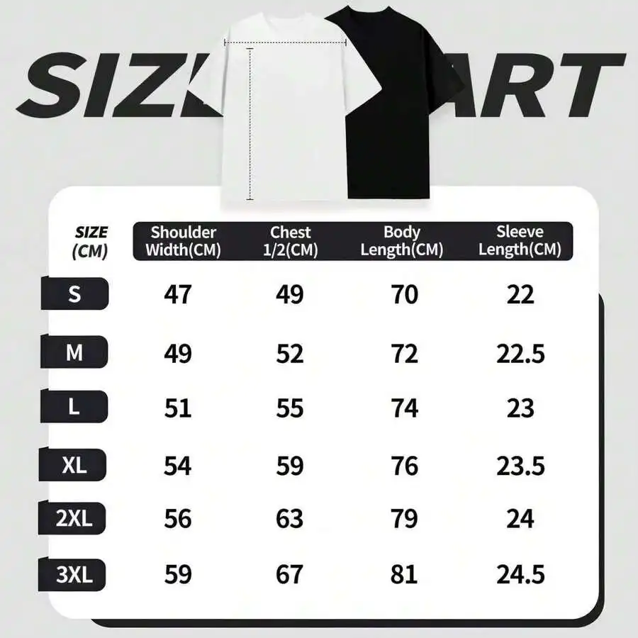 Mens Oversized Casual Cotton Polyester Short Sleeve Tee With Pickleball Paddle Print
Mens Oversized Casual Cotton Polyester Short Sleeve Tee With Pickleball Paddle Print