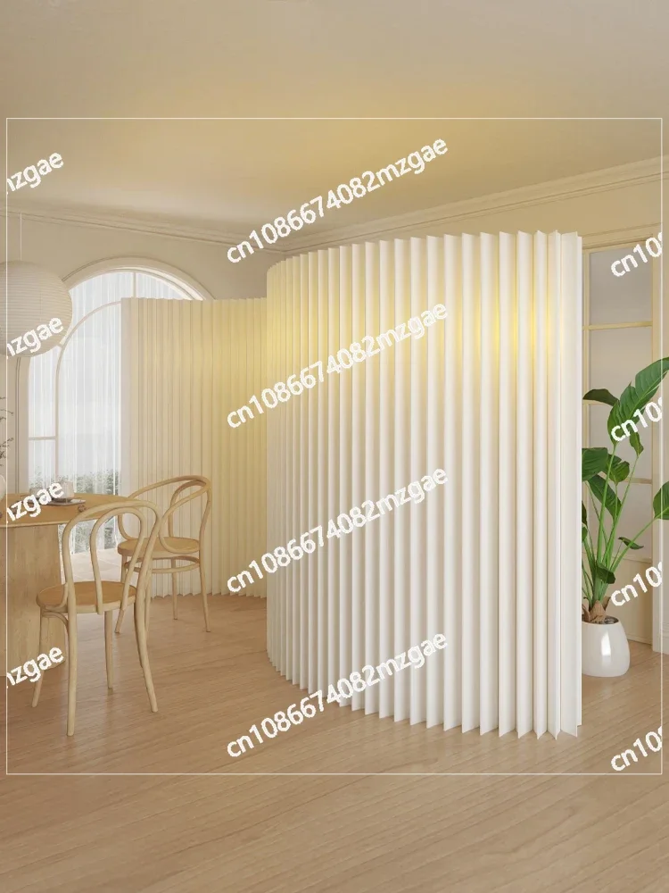 Paper screen partition false wall luminous office baffle bedroom non-punching partition wall 
Paper screen partition false wall luminous office baffle bedroom non-punching partition wall