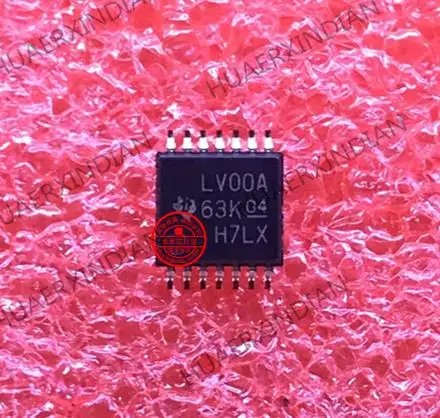 Original SN74LV00APWR LV00A TSSOP-14
Original SN74LV00APWR LV00A TSSOP-14