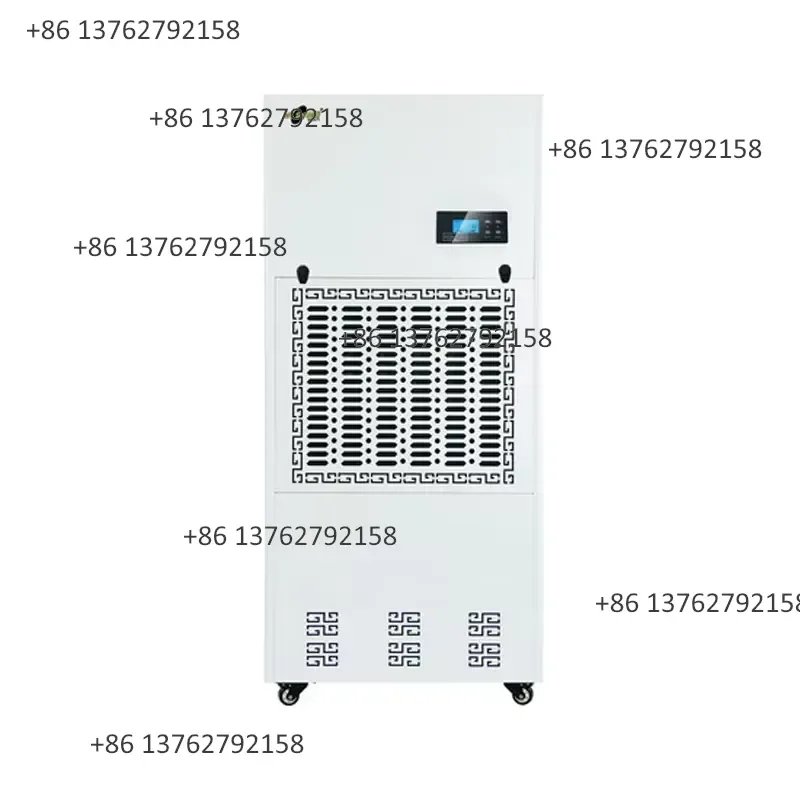 【2026】 Industrial Air Smart Dehumidifiers Basement Dehumidifier With Wheels
【2026】 Industrial Air Smart Dehumidifiers Basement Dehumidifier With Wheels