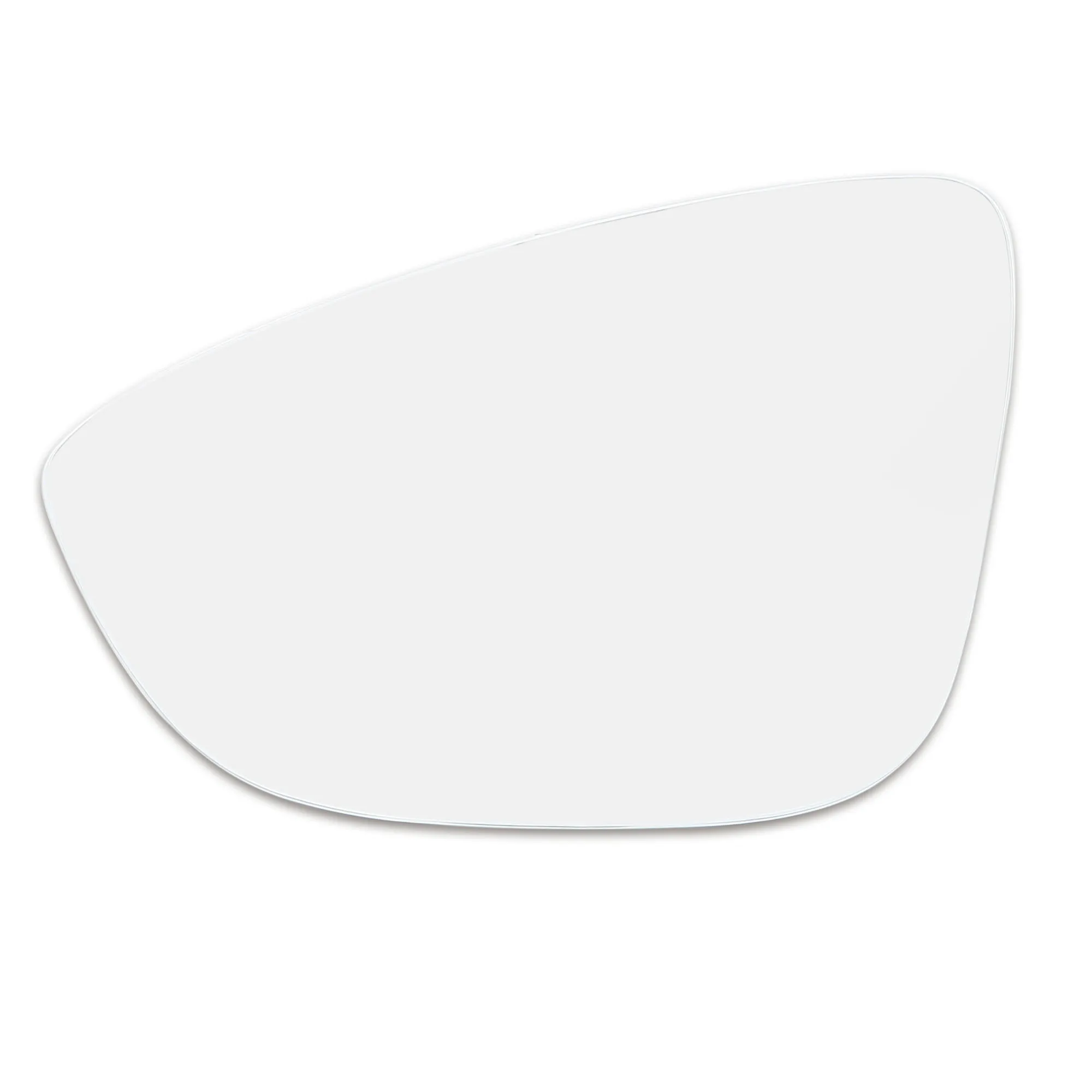 Uxcell Left Driver Side LH Mirror Glass for Volkswagen CC 2009-2017 for Volkswagen Eos 2009-2016 for Volkswagen Passat 2012
Uxcell Left Driver Side LH Mirror Glass for Volkswagen CC 2009-2017 for Volkswagen Eos 2009-2016 for Volkswagen Passat 2012