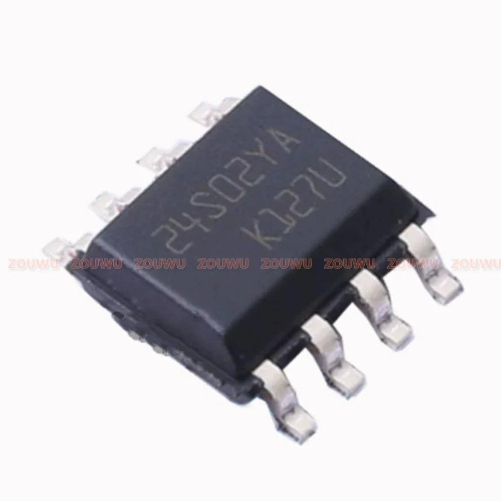 10 шт. ~ 50 шт./лот M24SR02-YMN6T/2 M24SR02-YMN6T M24SR02 24S02YA SOP8 100% оригинал, подлинный
10 шт. ~ 50 шт./лот M24SR02-YMN6T/2 M24SR02-YMN6T M24SR02 24S02YA SOP8 100% оригинал, подлинный