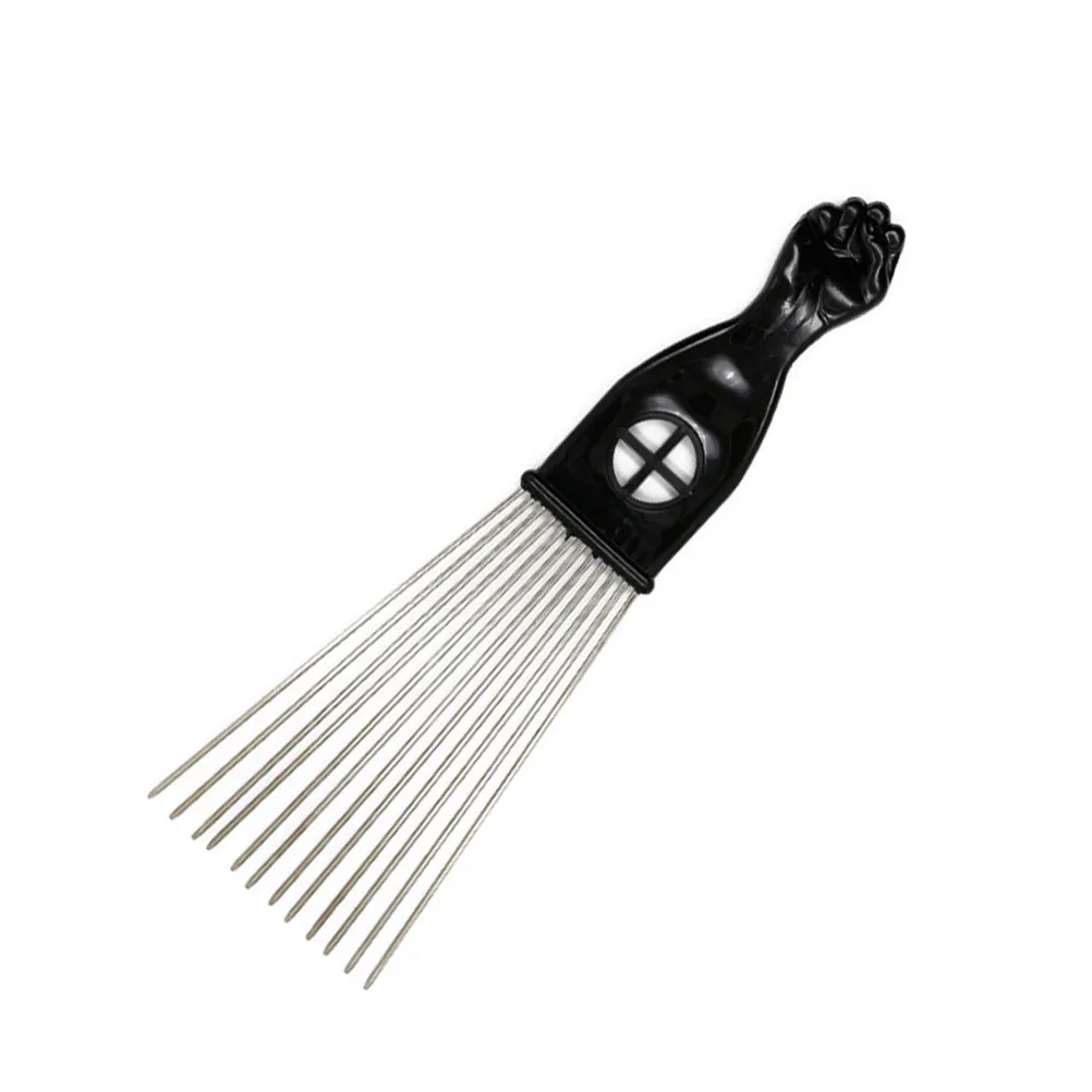 1Pcs Steel Pin Wide Tooth Comb for Detangling Thick Long Hair Gentle Scalp Massage Non-Scratch Smooth Polished Teeth Rake Comb
1Pcs Steel Pin Wide Tooth Comb for Detangling Thick Long Hair Gentle Scalp Massage Non-Scratch Smooth Polished Teeth Rake Comb