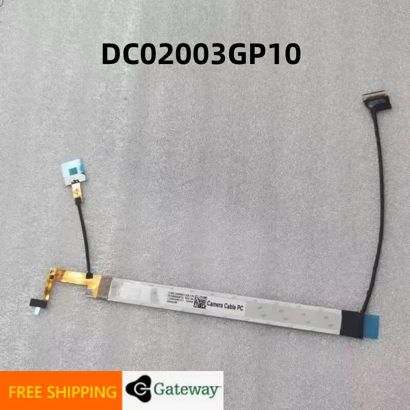 Оригинальный кабель для камеры LENOVO ThinkPad T14 Gen 5, DC02003GP10 DC02003GP00
Оригинальный кабель для камеры LENOVO ThinkPad T14 Gen 5, DC02003GP10 DC02003GP00