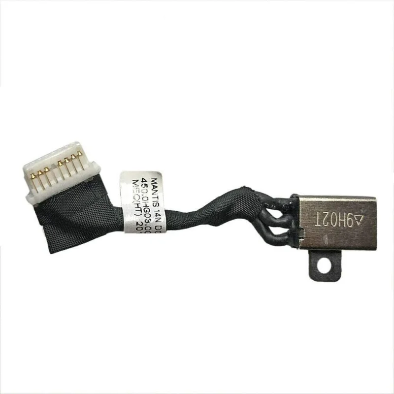 Новый разъем питания постоянного тока для Dell Vostro 5481 Vostro 5581, с кабелем KOXF2
Новый разъем питания постоянного тока для Dell Vostro 5481 Vostro 5581, с кабелем KOXF2