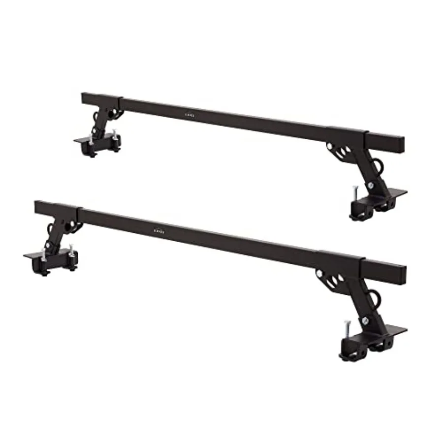 66" Truck Bed Crossbars - Universal Design for Mid-Size Pickups 800 lb. Cap
66" Truck Bed Crossbars - Universal Design for Mid-Size Pickups 800 lb. Cap