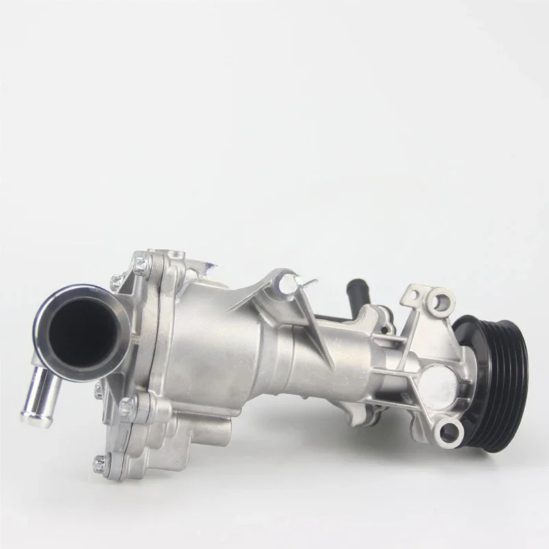 Mechanical Water Pump A2602001100 A2602001200 Automotive Water Pump
Mechanical Water Pump A2602001100 A2602001200 Automotive Water Pump