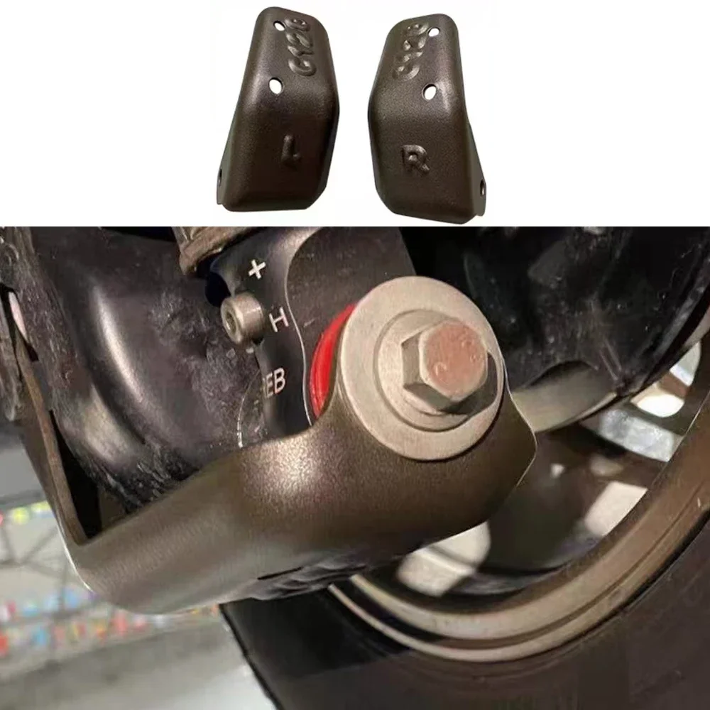 Suitable For WEY Tank 300 Rear Shock Absorber Bottom Guard Chassis Reinforced Armor Protection Plate Modification Accessories
Suitable For WEY Tank 300 Rear Shock Absorber Bottom Guard Chassis Reinforced Armor Protection Plate Modification Accessories