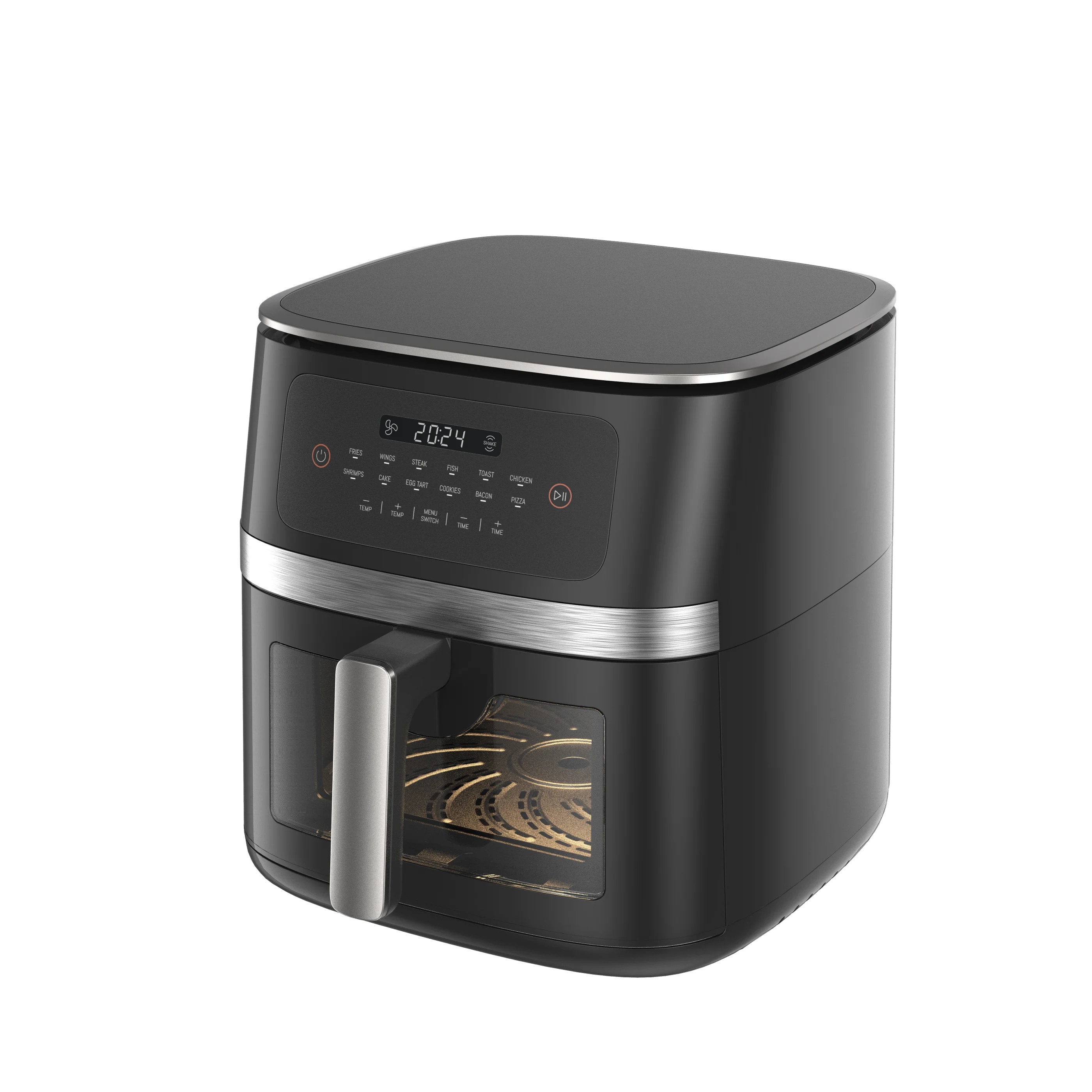 Household Electric Air Fryer Large Capacity Useful Machine Automatic Multi-Function Non-Stick Family Size air Fryers
Household Electric Air Fryer Large Capacity Useful Machine Automatic Multi-Function Non-Stick Family Size air Fryers