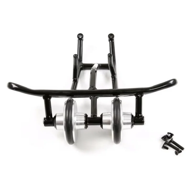 New Integrated Double Tail Pulley Trailer Set for 1/5 Hpi Km Rovan Baja 5B 5T 5SC
New Integrated Double Tail Pulley Trailer Set for 1/5 Hpi Km Rovan Baja 5B 5T 5SC