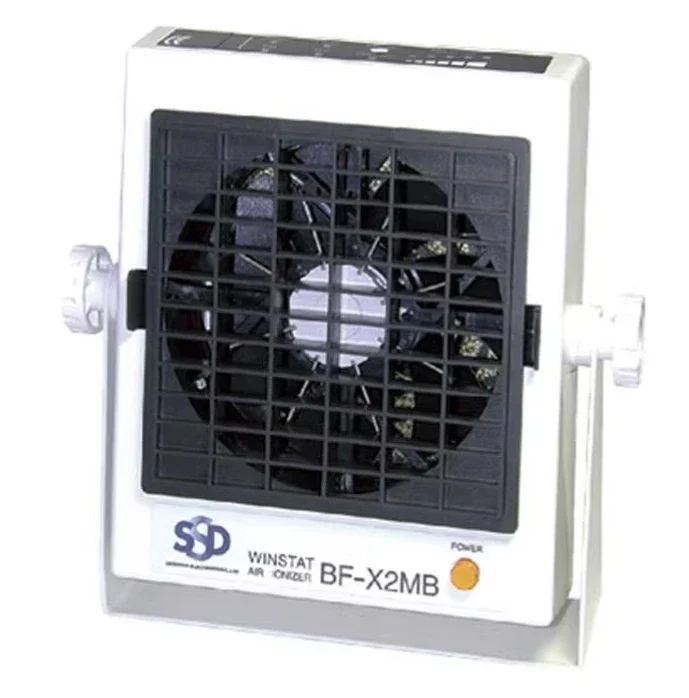 Japan SSD ion fan BF-X2MB/BF-X2MC/BF-X2ME ion fan, static eliminator
Japan SSD ion fan BF-X2MB/BF-X2MC/BF-X2ME ion fan, static eliminator