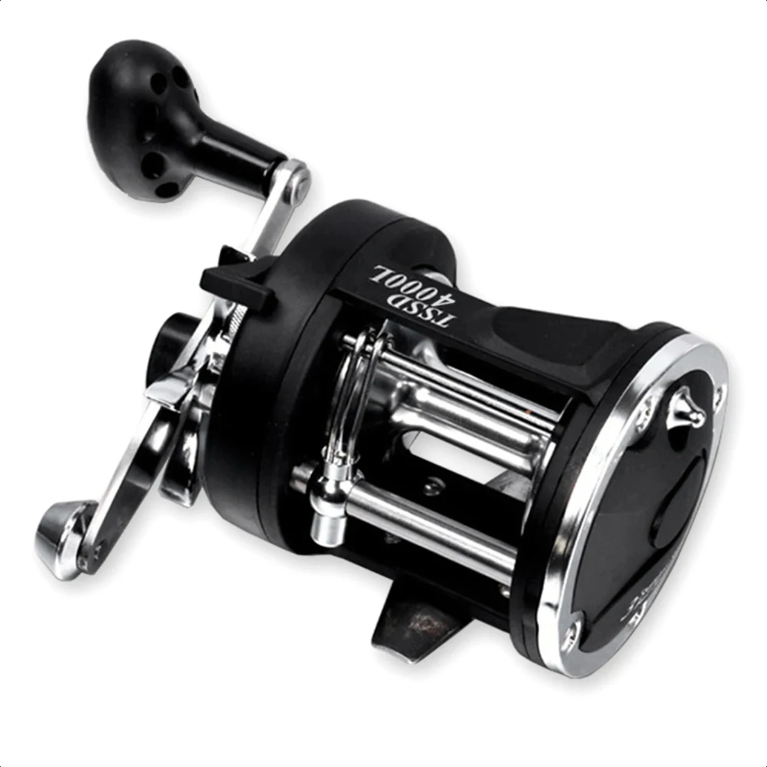 High precision, reliable and efficient right hand drum fishing wheel for boat sea fishing. Perfect choice with low noise for tro
High precision, reliable and efficient right hand drum fishing wheel for boat sea fishing. Perfect choice with low noise for tro