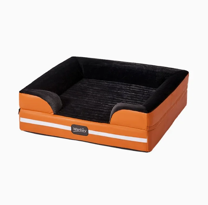 Super Luxury Household Heated Dog And Cat Bed Suitable For All Seasons Small And Medium-sized Dog Beds Warm And Washable Pet Bed
Super Luxury Household Heated Dog And Cat Bed Suitable For All Seasons Small And Medium-sized Dog Beds Warm And Washable Pet Bed