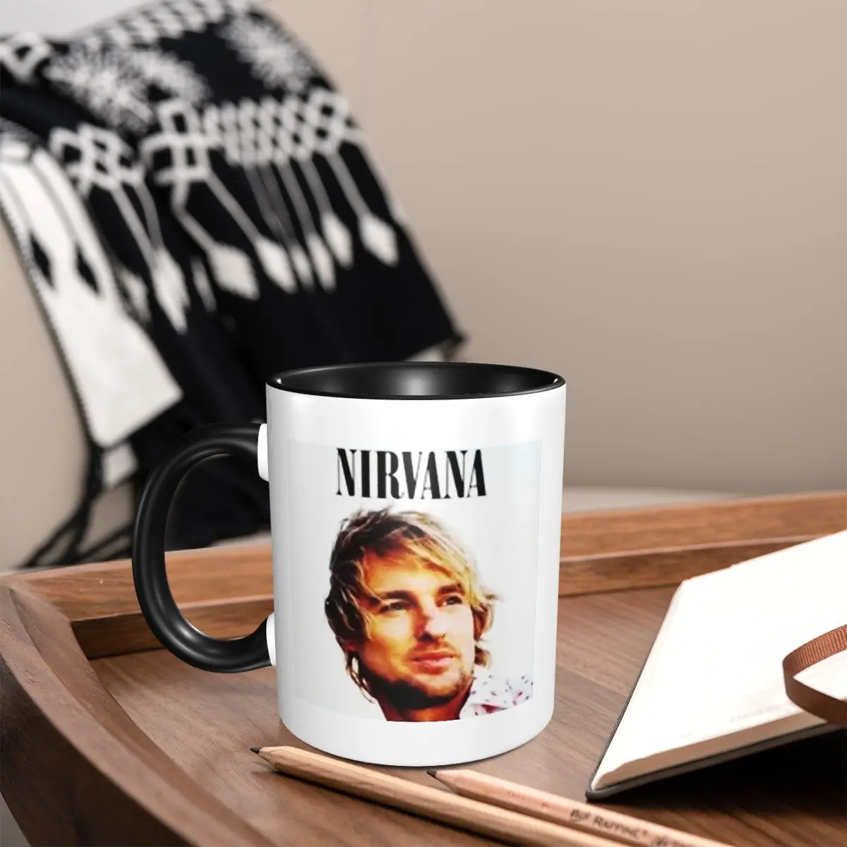 Забавная кружка Owen Wilson, забавные керамические кофейные чашки, чайные кружки, чашка для молока, посуда для напитков, подарки для женщин и мужчин
Забавная кружка Owen Wilson, забавные керамические кофейные чашки, чайные кружки, чашка для молока, посуда для напитков, подарки для женщин и мужчин