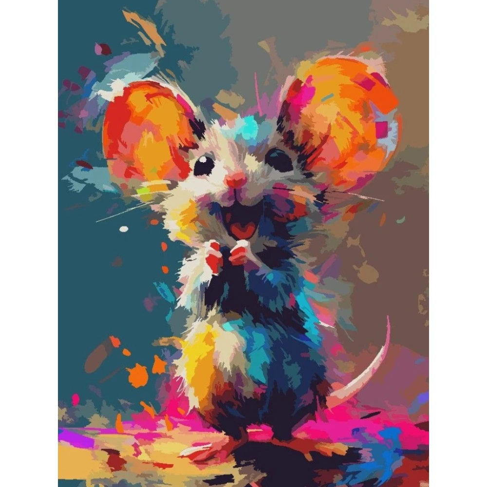 Abstract Cartoon Mouse 500/1000/1200/2000 PCS Jigsaw Puzzles Family Activity Games for Gameroom Bedroom Home Decor Gift
Abstract Cartoon Mouse 500/1000/1200/2000 PCS Jigsaw Puzzles Family Activity Games for Gameroom Bedroom Home Decor Gift