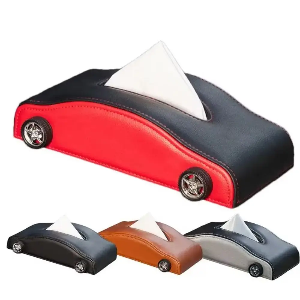 Creative Car Shape Tissue Box Simulated Tire Decorative Tissue Dispenser Anti-Moisture Heat-resistant Auto Napkin Holder Office
Creative Car Shape Tissue Box Simulated Tire Decorative Tissue Dispenser Anti-Moisture Heat-resistant Auto Napkin Holder Office