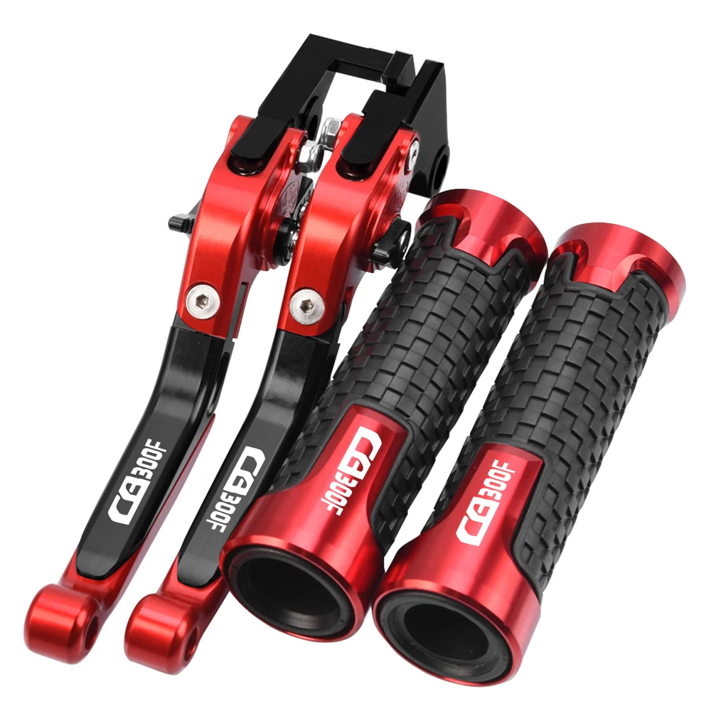For Honda CB300F CB300 F CB 300 F 2014-2018 2019 2020 2021 2022 2023 Motorcycle Adjustable Brake Clutch Levers Hand Grips Handle
For Honda CB300F CB300 F CB 300 F 2014-2018 2019 2020 2021 2022 2023 Motorcycle Adjustable Brake Clutch Levers Hand Grips Handle