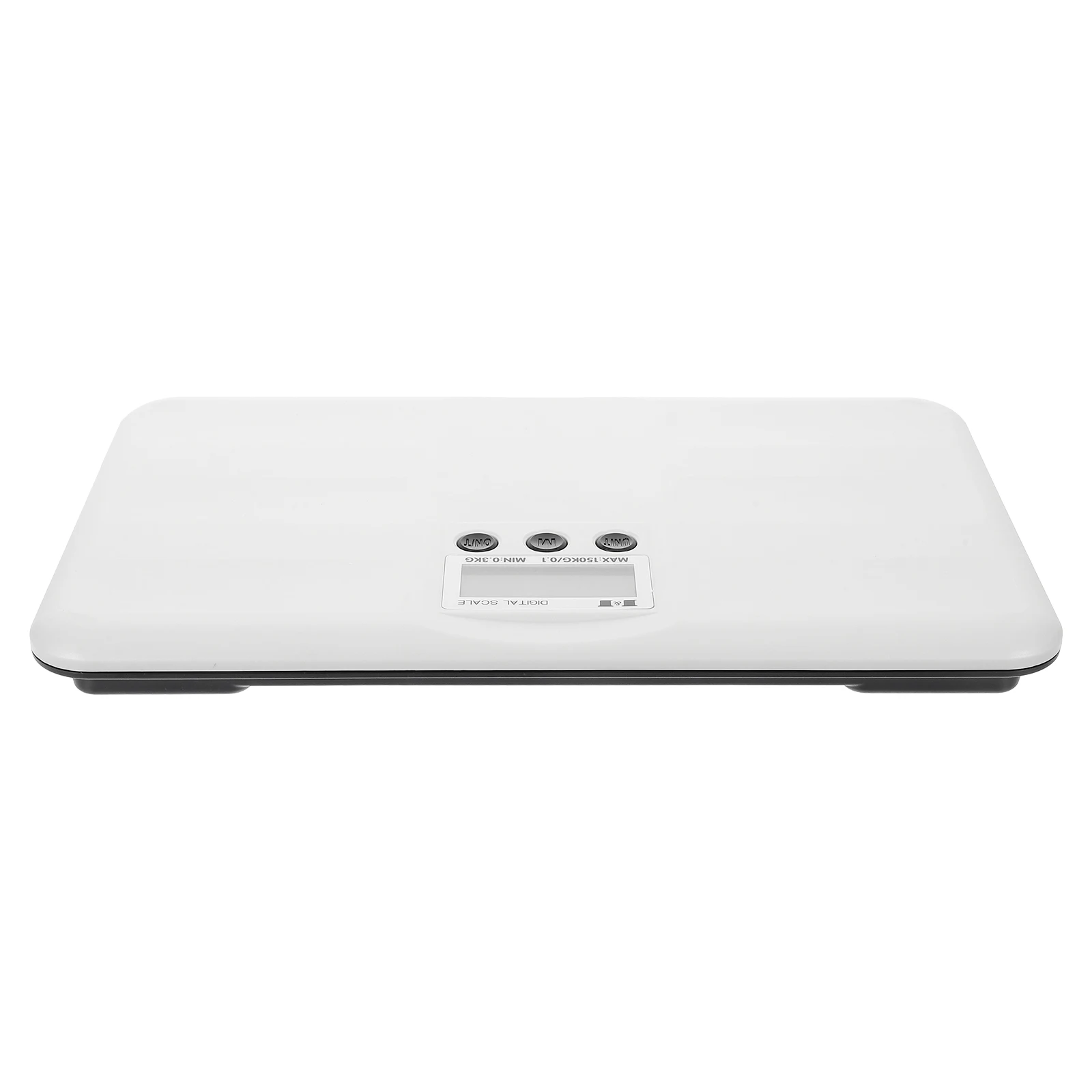 Electronic Pet Scales Baby Weight Scale Digital Display for Newborn Durable 150kg Capacity Thin Design Large LCD Accurate
Electronic Pet Scales Baby Weight Scale Digital Display for Newborn Durable 150kg Capacity Thin Design Large LCD Accurate