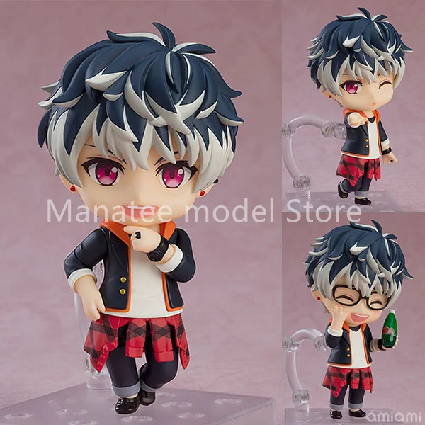 Orange Rouge Original NO.1640 Nendoroid Idolish7 Momo PVC Action Figure Anime Model Toys Collection Doll Gift
Orange Rouge Original NO.1640 Nendoroid Idolish7 Momo PVC Action Figure Anime Model Toys Collection Doll Gift