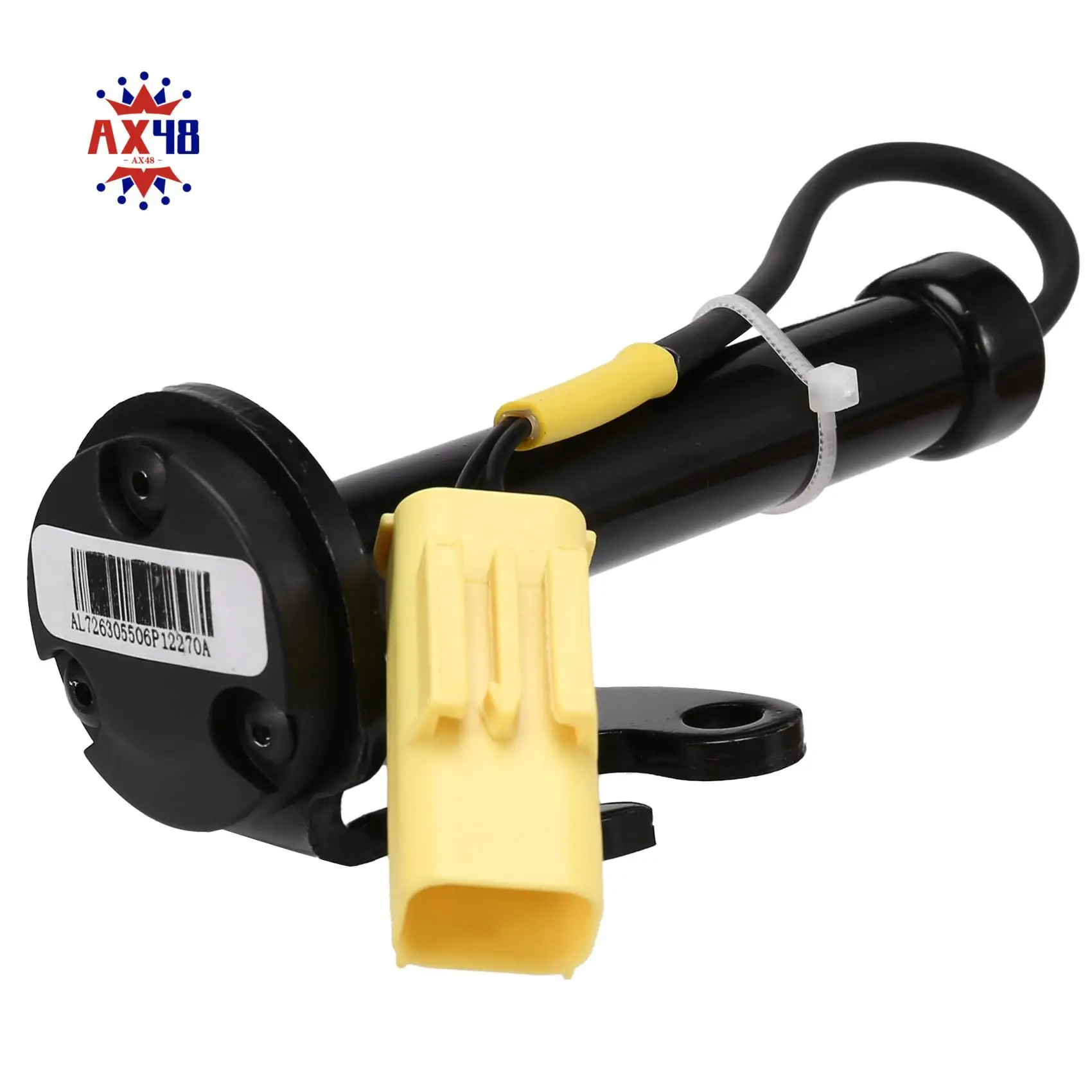 AX48-2PCS New L & R Active Bonnet Actuator Hinge Sensor 51237263055 51237263056 For-BMW 5 6 7 Series F10 F11 F06 F12 F01 F02
AX48-2PCS New L & R Active Bonnet Actuator Hinge Sensor 51237263055 51237263056 For-BMW 5 6 7 Series F10 F11 F06 F12 F01 F02