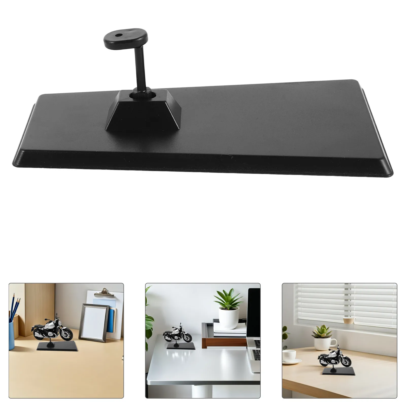 6Pcs Motorcycle Display Stand Plastic 1:12 Scale Adjustable Base Stable Showcase Platform for Motorbike Desk Shelf
6Pcs Motorcycle Display Stand Plastic 1:12 Scale Adjustable Base Stable Showcase Platform for Motorbike Desk Shelf