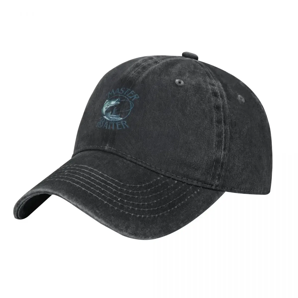 master baiter funny fishing design Baseball Cap black Designer Hat Sun Hat For Children Anime Caps For Women Men's
master baiter funny fishing design Baseball Cap black Designer Hat Sun Hat For Children Anime Caps For Women Men's