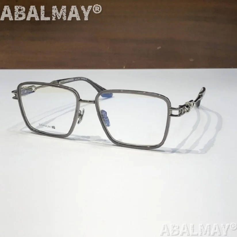 Top Quality Designer Optical Glasses for Men and Women 5518 SIZE 58-18-150 Titanium Luxury Business Prescription spectacle frame
Top Quality Designer Optical Glasses for Men and Women 5518 SIZE 58-18-150 Titanium Luxury Business Prescription spectacle frame