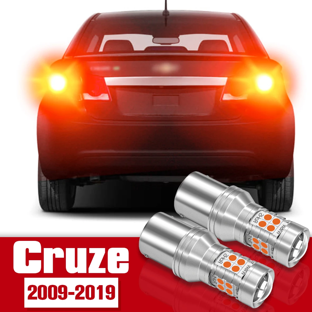 2pcs Brake Light Accessories LED Bulb Lamp For Chevrolet Cruze 2009-2019 2010 2011 2012 2013 2014 2015 2016 2017 2018
2pcs Brake Light Accessories LED Bulb Lamp For Chevrolet Cruze 2009-2019 2010 2011 2012 2013 2014 2015 2016 2017 2018