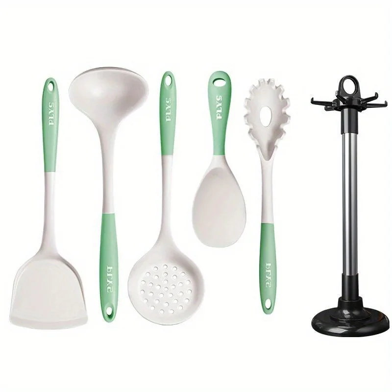 5pcs silicone rice spoon high-grade exquisite non-stick rice spoon rice cooker special high temperature spatula spoon L9195
5pcs silicone rice spoon high-grade exquisite non-stick rice spoon rice cooker special high temperature spatula spoon L9195