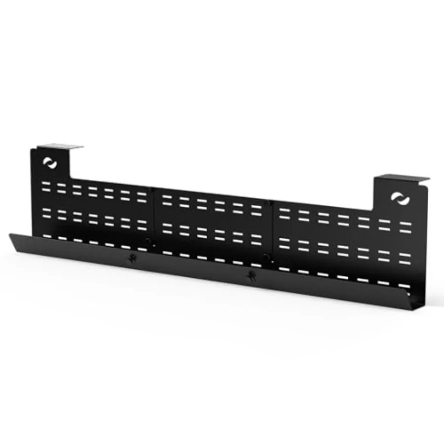 Under Desk Cable Management Tray and Computer Cord Raceway Underdesk Cord Organizer Standing Desk Cable and Wire Management Hea
Under Desk Cable Management Tray and Computer Cord Raceway Underdesk Cord Organizer Standing Desk Cable and Wire Management Hea
