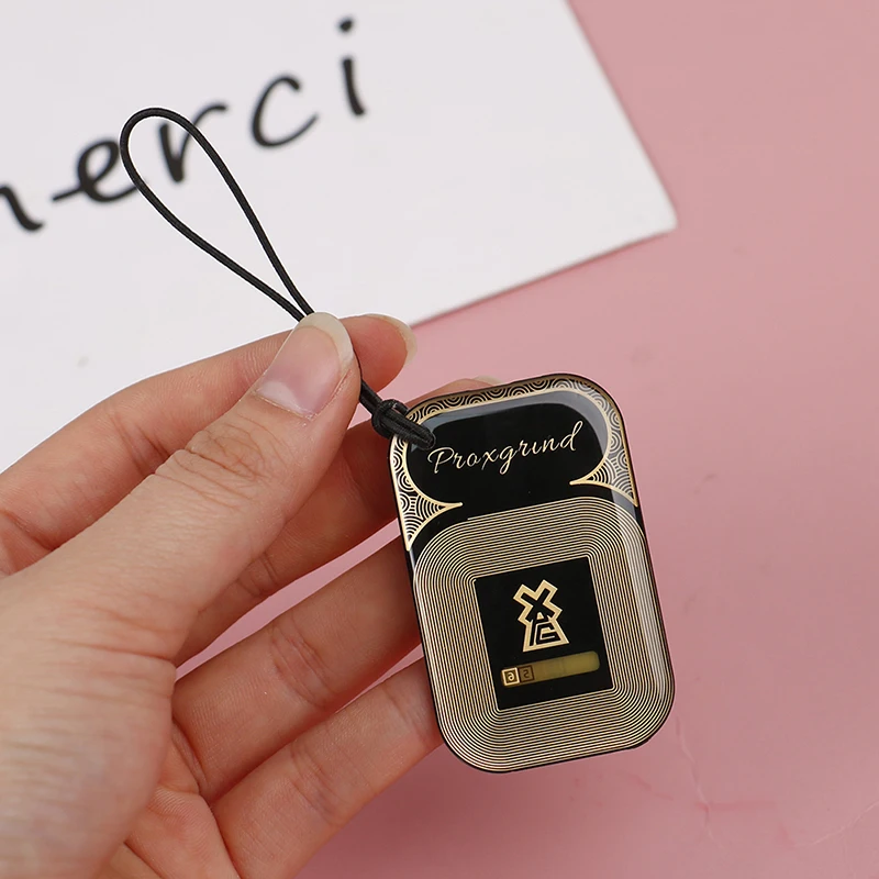 1 шт. крошечный портативный двухчастотный детектор поля RFID от Proxgrind
1 шт. крошечный портативный двухчастотный детектор поля RFID от Proxgrind