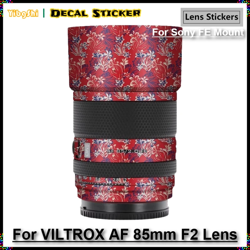 Защитная виниловая пленка-наклейка для объектива VILTROX AF 85mm F2 для Sony FE, защитное покрытие для корпуса объектива AF85F2
Защитная виниловая пленка-наклейка для объектива VILTROX AF 85mm F2 для Sony FE, защитное покрытие для корпуса объектива AF85F2