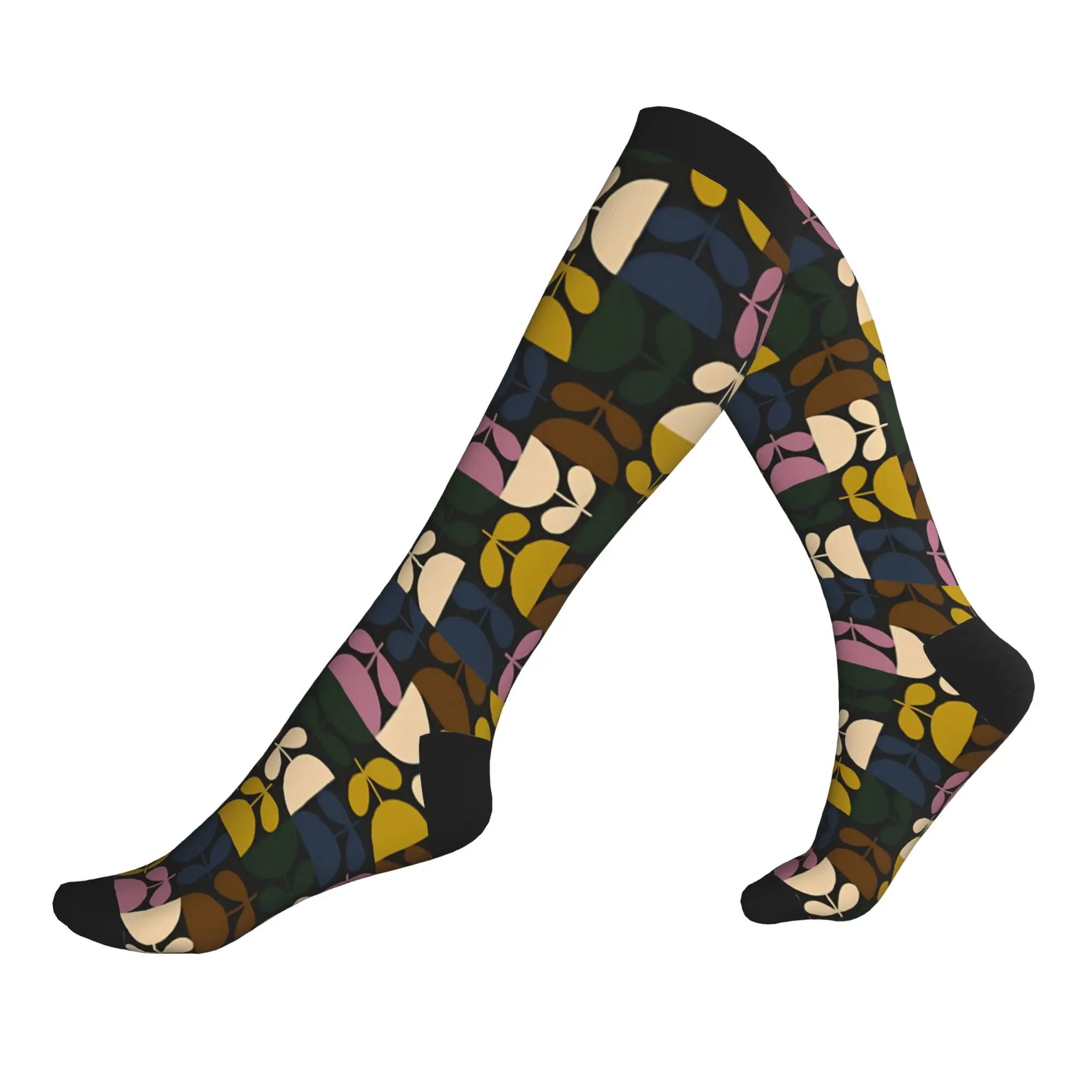 Cute Mens Orla Kiely Flower Scandinavian Geometric Style Dress Socks Unisex Warm Comfortable 3D Print Sports Compression Socks
Cute Mens Orla Kiely Flower Scandinavian Geometric Style Dress Socks Unisex Warm Comfortable 3D Print Sports Compression Socks