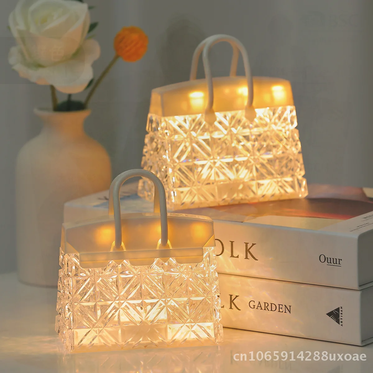 DIY Creative Night Light Small Table Lamp Bedside Headlamp Transparent PP Material LED Lamp Birthday Gift Idea
DIY Creative Night Light Small Table Lamp Bedside Headlamp Transparent PP Material LED Lamp Birthday Gift Idea