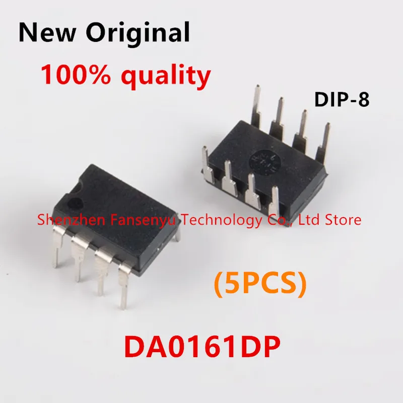 (5piece)100% New TDA0161DP TDA0161 DIP-8 Chipset
(5piece)100% New TDA0161DP TDA0161 DIP-8 Chipset