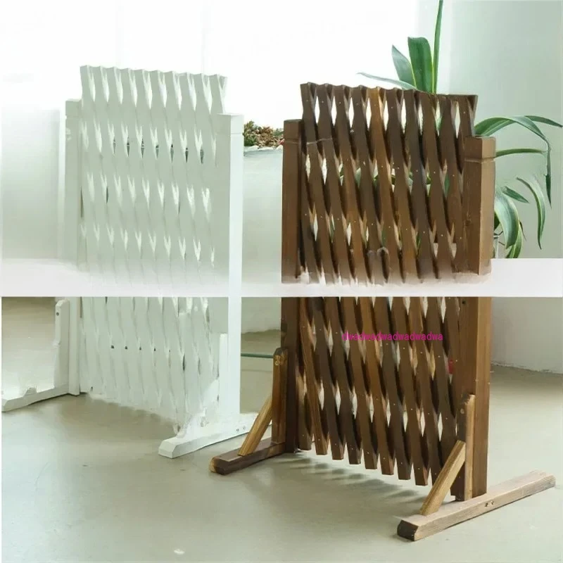 Outdoor Anti-Rot Fence Guard, Solid Wood Grid Plant Stand, Indoor Pet Barrier, Adjustable Design Fence, Flexible Garden Layout
Outdoor Anti-Rot Fence Guard, Solid Wood Grid Plant Stand, Indoor Pet Barrier, Adjustable Design Fence, Flexible Garden Layout