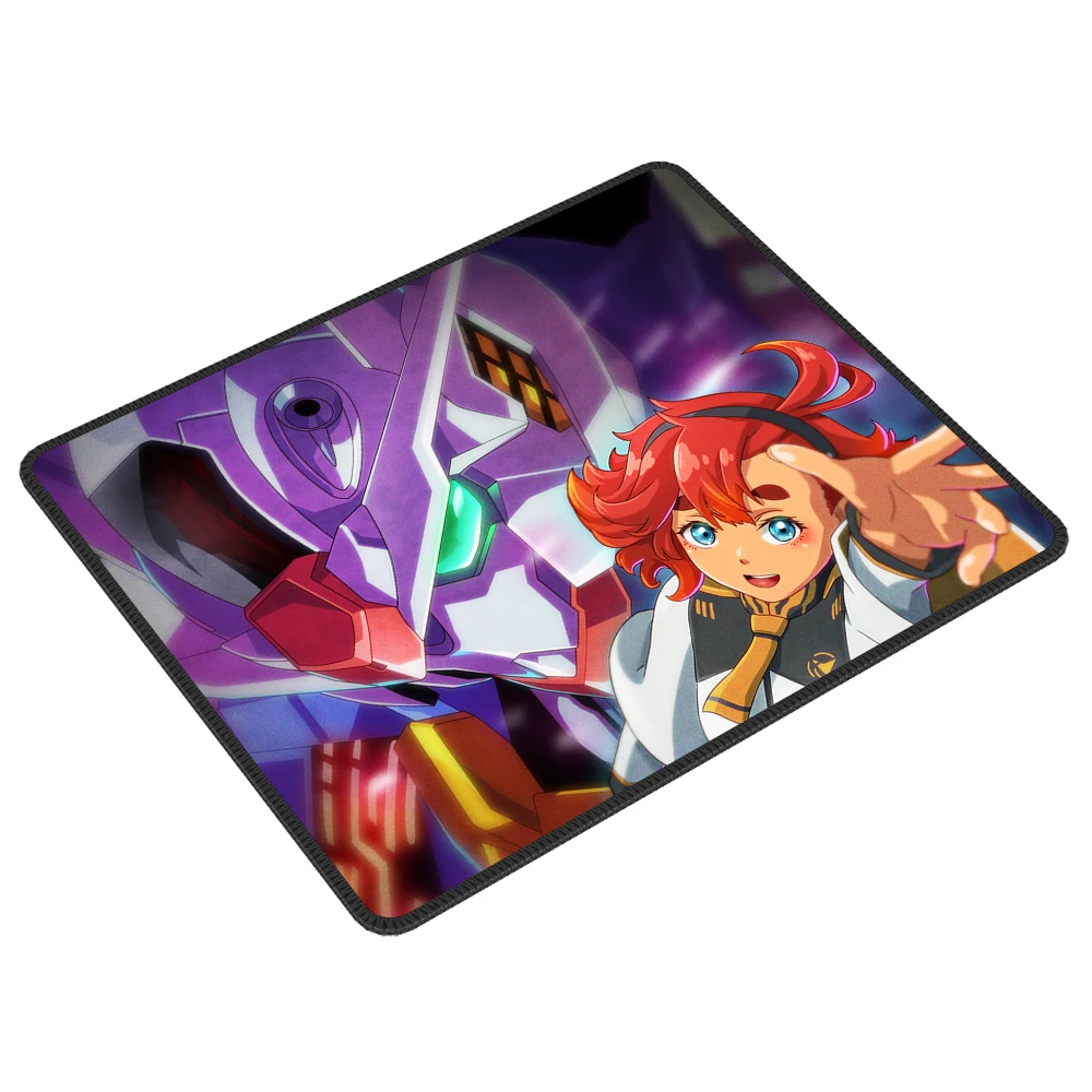 Anime The Witch from Mercury Mouse Pad Cartoon Pc Gaming Computer Table Pads Protector Laptop Gamer Rug Keyboard Mat Accessories
Anime The Witch from Mercury Mouse Pad Cartoon Pc Gaming Computer Table Pads Protector Laptop Gamer Rug Keyboard Mat Accessories