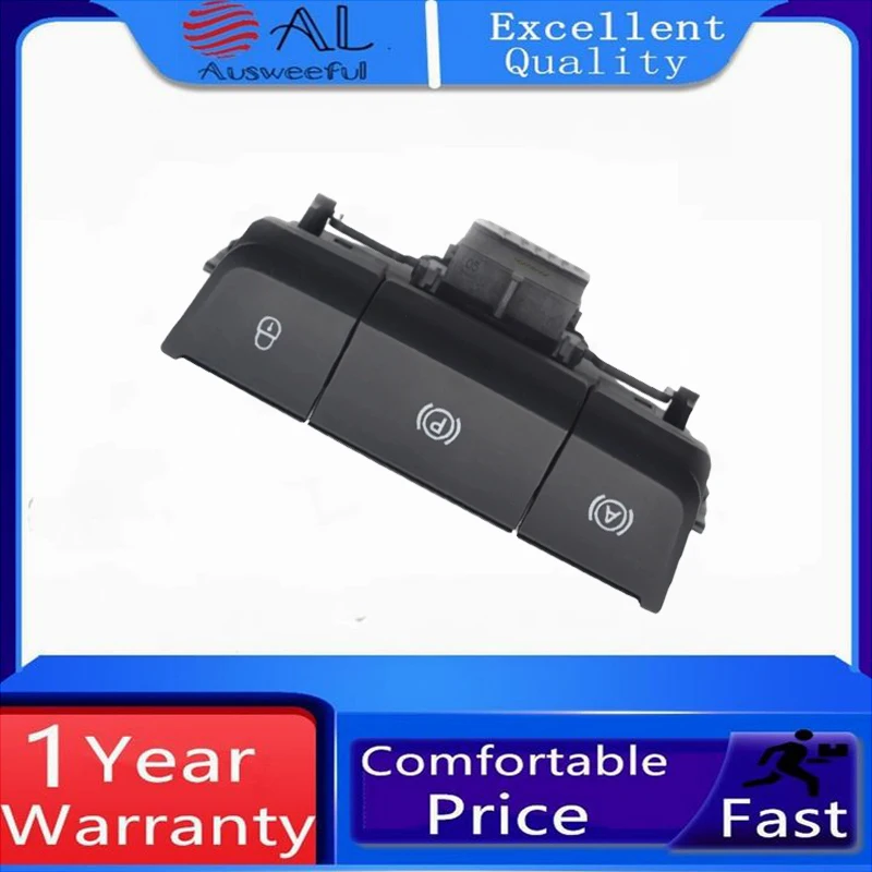 3VD927225 for Superb Parking Brake Switch Start Stop Switch 3V0927225B 3V0 927 225 B 3VD 927 225 2016-2025
3VD927225 for Superb Parking Brake Switch Start Stop Switch 3V0927225B 3V0 927 225 B 3VD 927 225 2016-2025