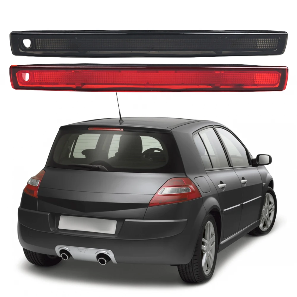 Rear Third Brake Stop Lamp High Mount Stop Tail Light Replace 8200073239 89398083 for Renault Megane MK2 Scenic II 2003-2009
Rear Third Brake Stop Lamp High Mount Stop Tail Light Replace 8200073239 89398083 for Renault Megane MK2 Scenic II 2003-2009