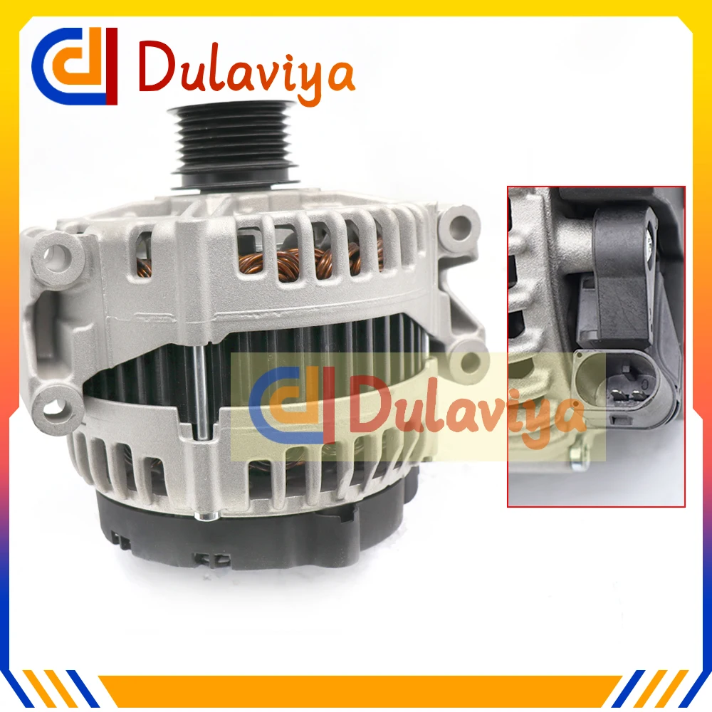 Генератор 12В 220А 7PK для Mercedes-Benz S350 S450 S500 CL500 W221 M272 0009060200 A0009060200 0121813023 0121813123
Генератор 12В 220А 7PK для Mercedes-Benz S350 S450 S500 CL500 W221 M272 0009060200 A0009060200 0121813023 0121813123