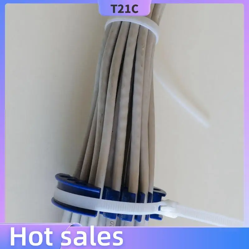 T21C Cable Organizing Tool Network Cable Bundle Kit With Hook And Loop Fastener, Wire Comb For Data Center, Server Rooms
T21C Cable Organizing Tool Network Cable Bundle Kit With Hook And Loop Fastener, Wire Comb For Data Center, Server Rooms