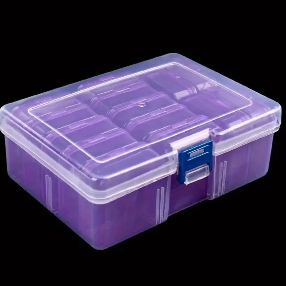 14pcs/set Multifunctional Transparent Plastic Storage Box Set Dustproof Waterproof 14pcs Organizer Containers
14pcs/set Multifunctional Transparent Plastic Storage Box Set Dustproof Waterproof 14pcs Organizer Containers