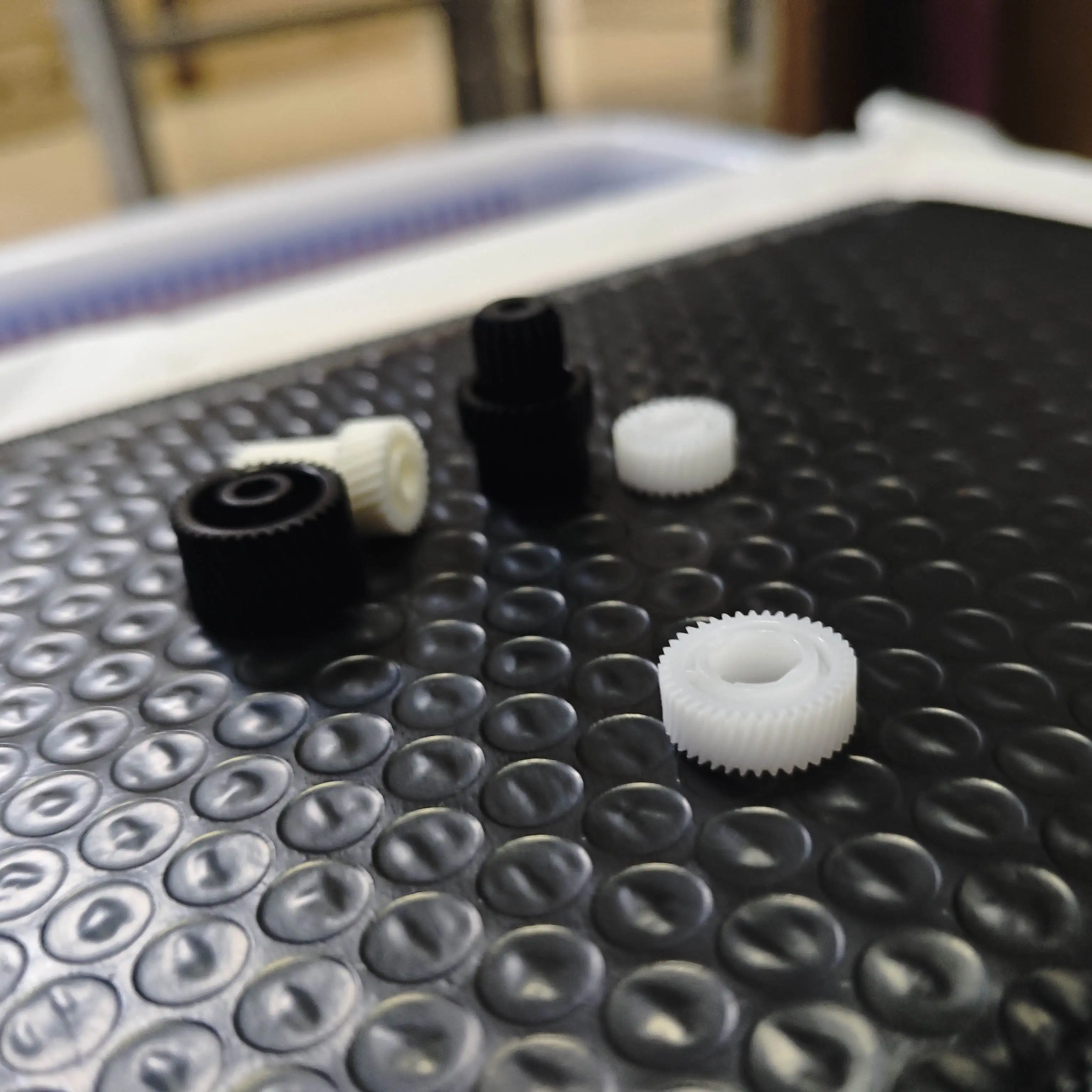 5X D1862260 D186-2260 Drum Developer Gear for RICOH MP C3003 C3503 C4503 C5503 C6003 / MPC3003 MPC3503 MPC4503 MPC5503 MPC6003
5X D1862260 D186-2260 Drum Developer Gear for RICOH MP C3003 C3503 C4503 C5503 C6003 / MPC3003 MPC3503 MPC4503 MPC5503 MPC6003